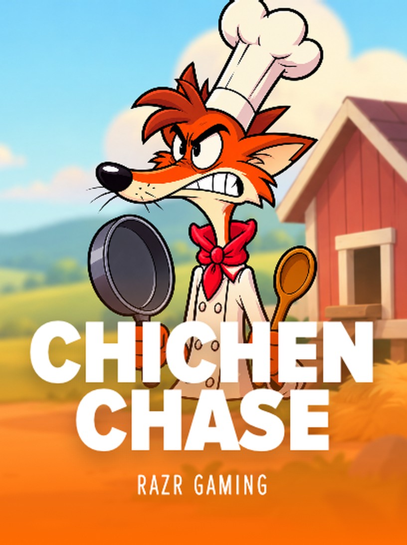 Chicken Chase artwork